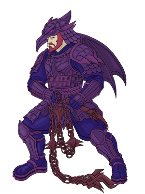 Kentroid Ridley Samurai
