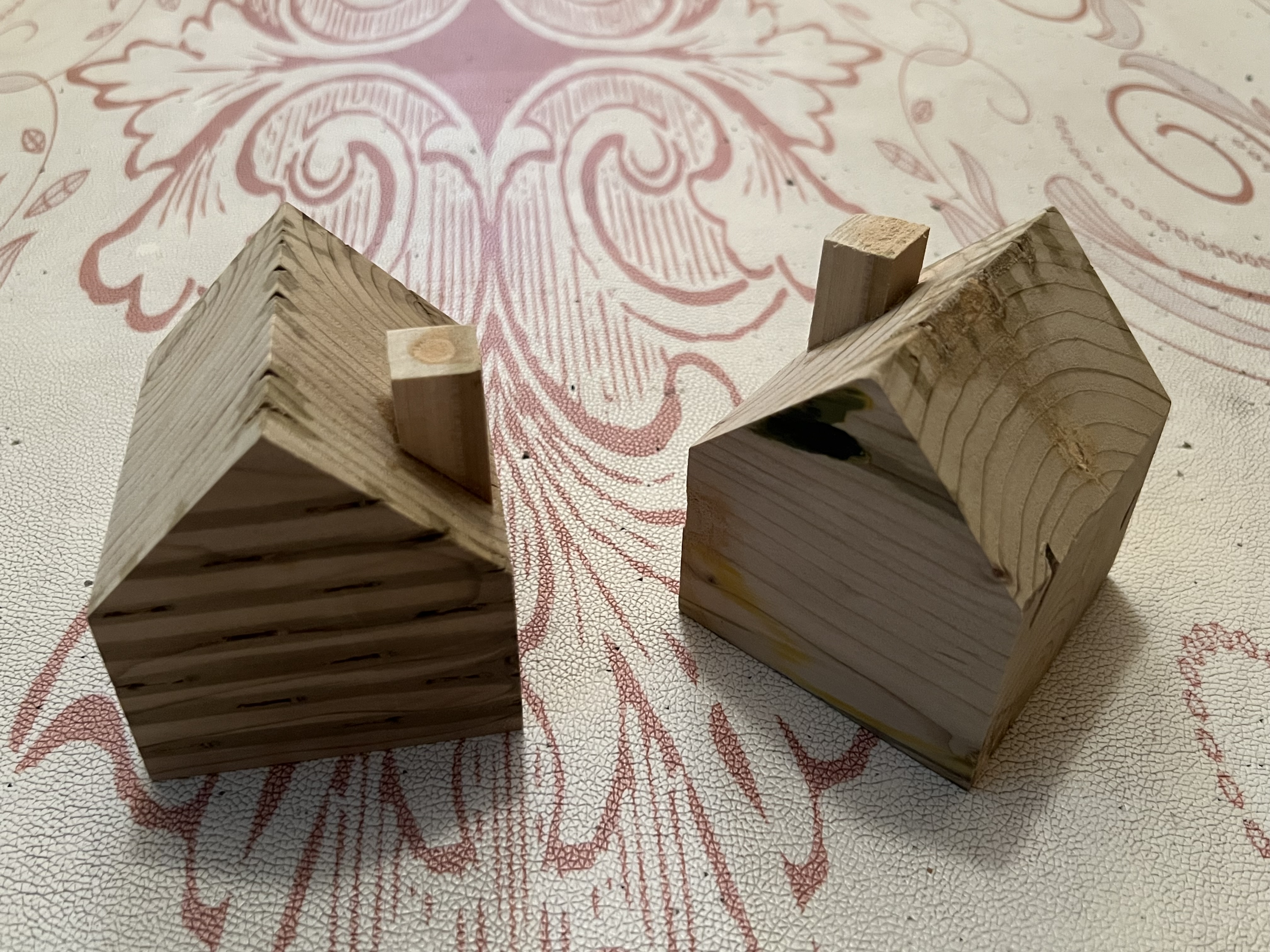 Flipping Homes - House Dice Game
