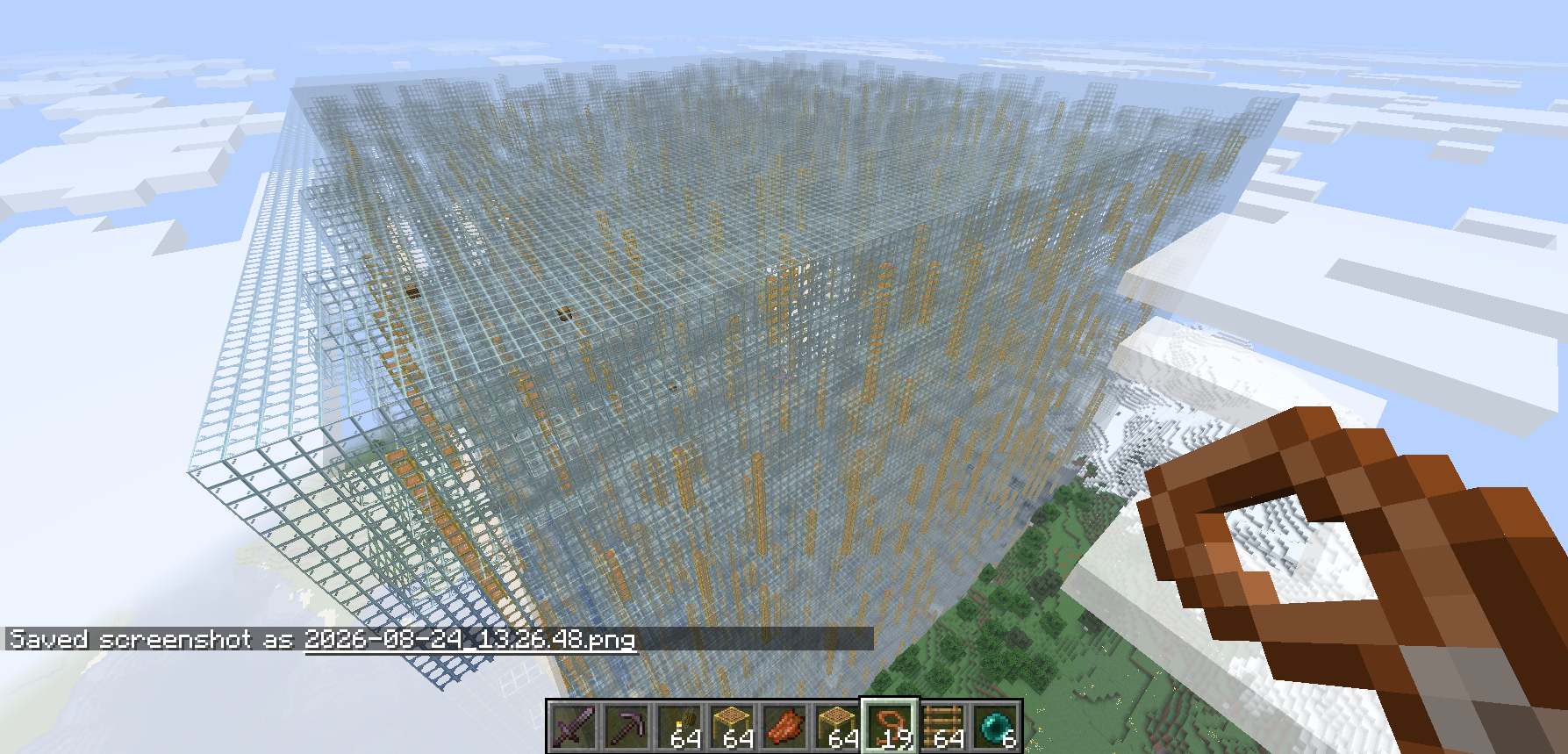 Minecraft Maze3D screenshot 2