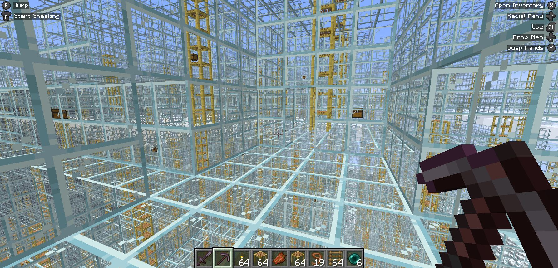 Minecraft Maze3D screenshot 5