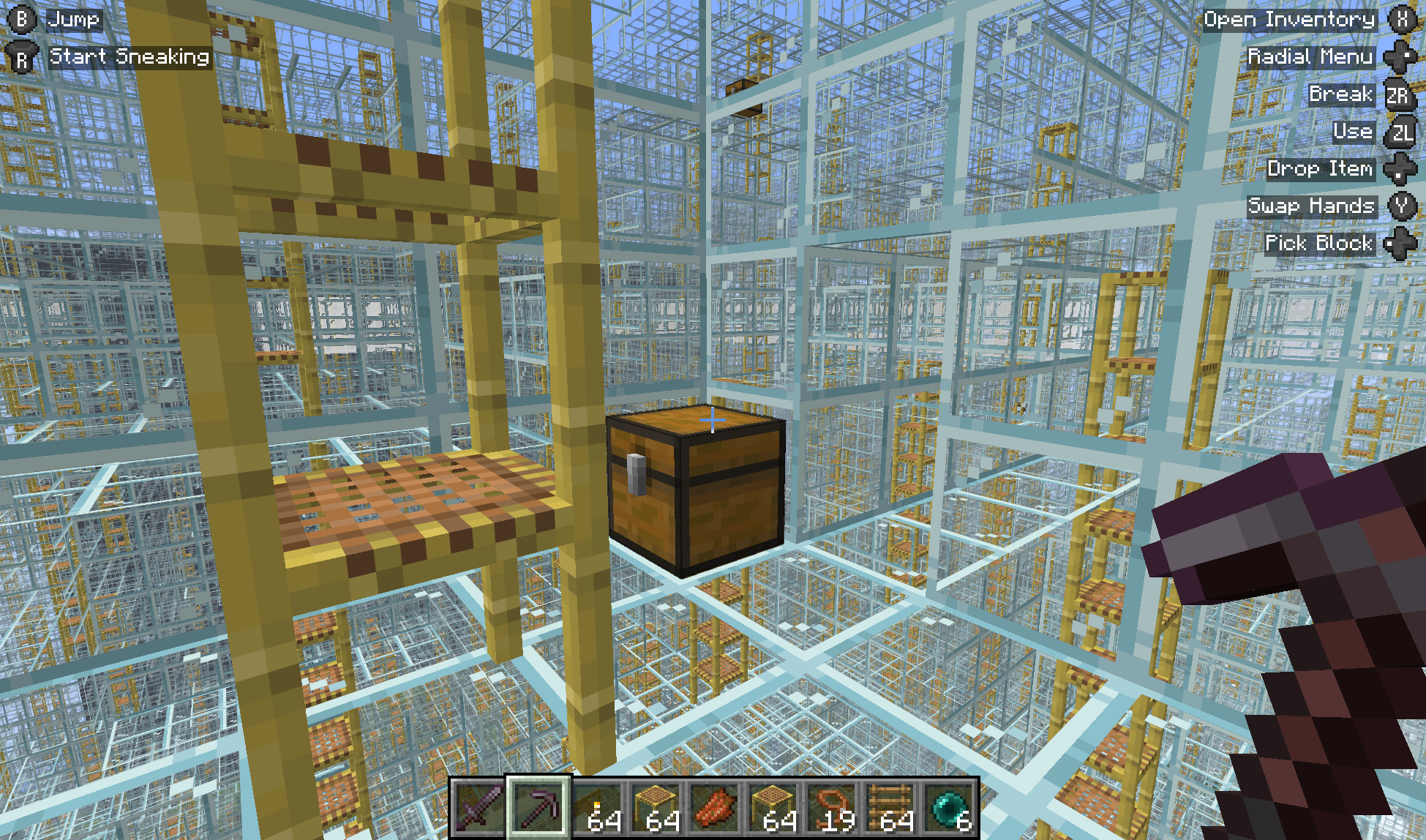 Minecraft Maze3D screenshot 7