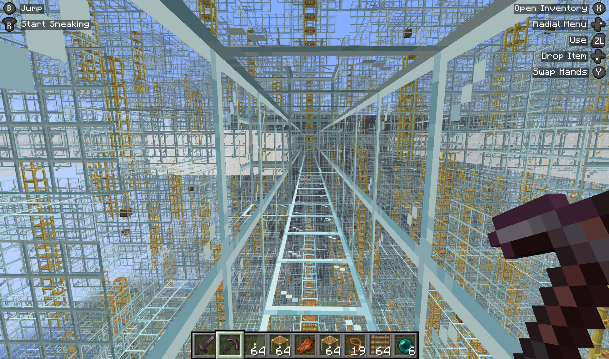 Minecraft Maze3D screenshot 8