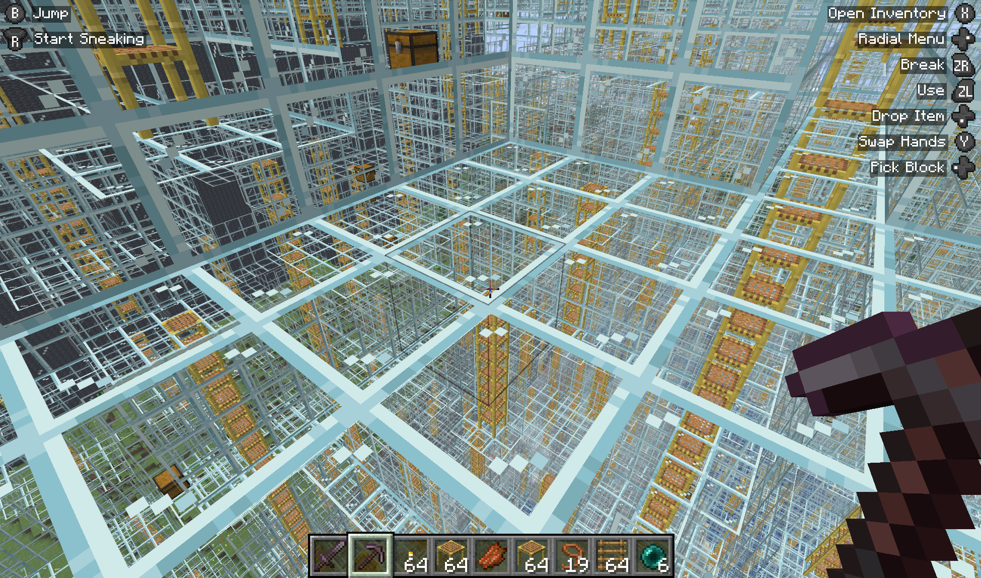 Minecraft Maze3D screenshot 11