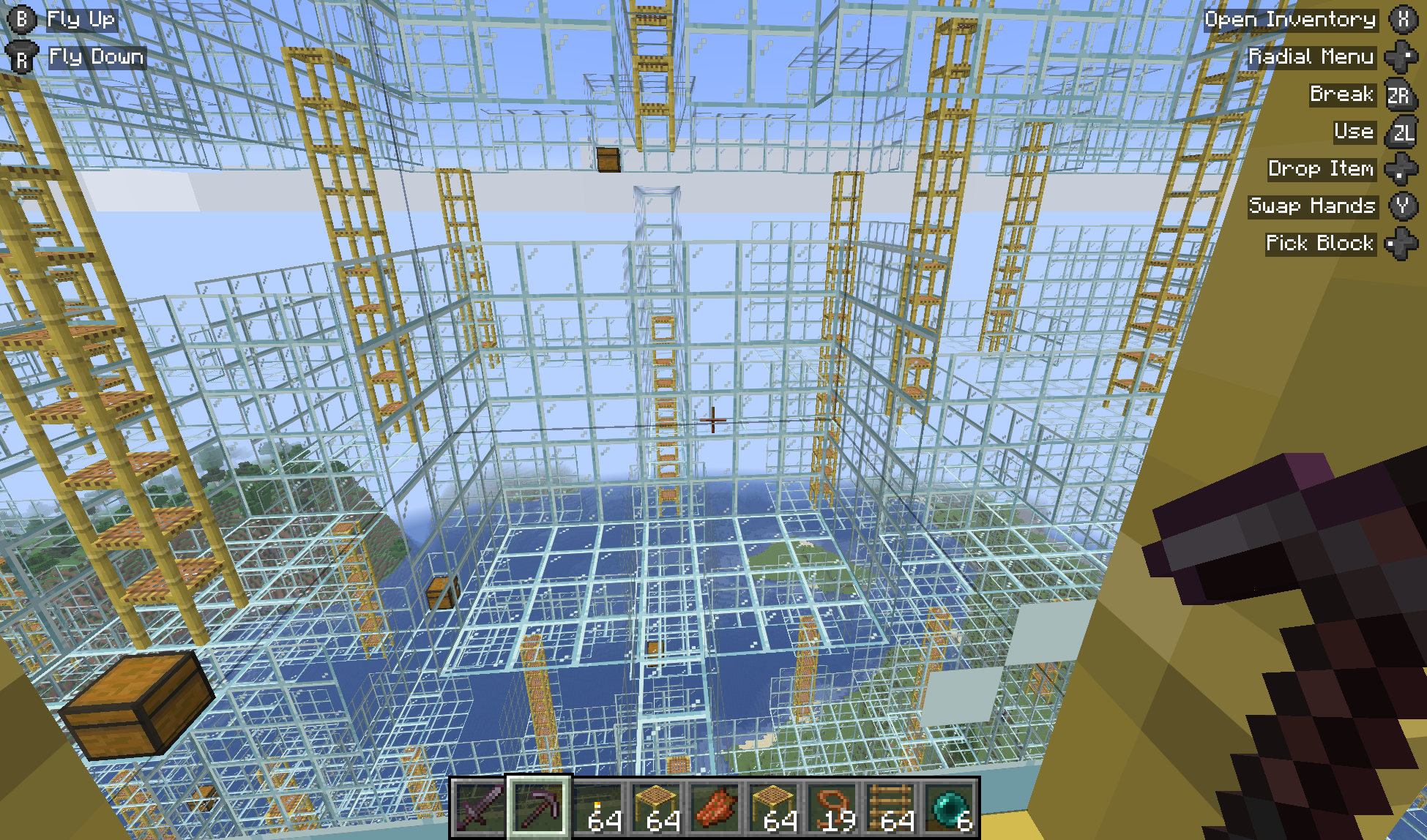 Minecraft Maze3D screenshot 12
