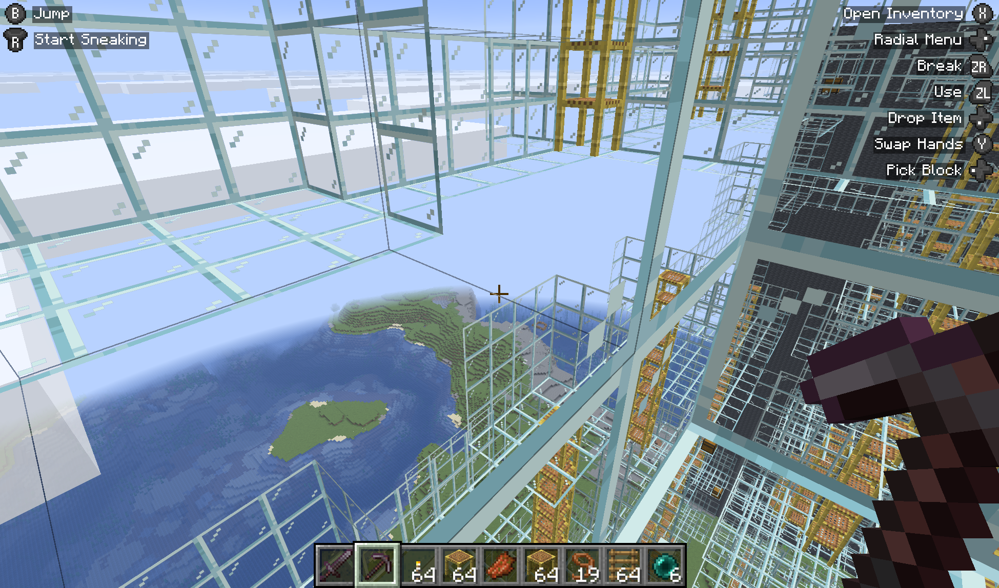 Minecraft Maze3D screenshot 13