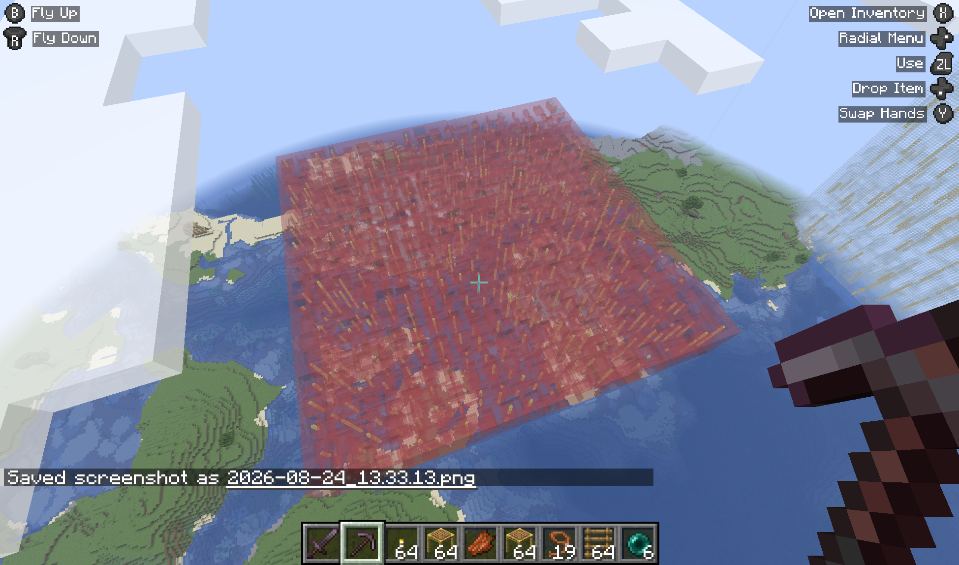 Minecraft Maze3D screenshot 17