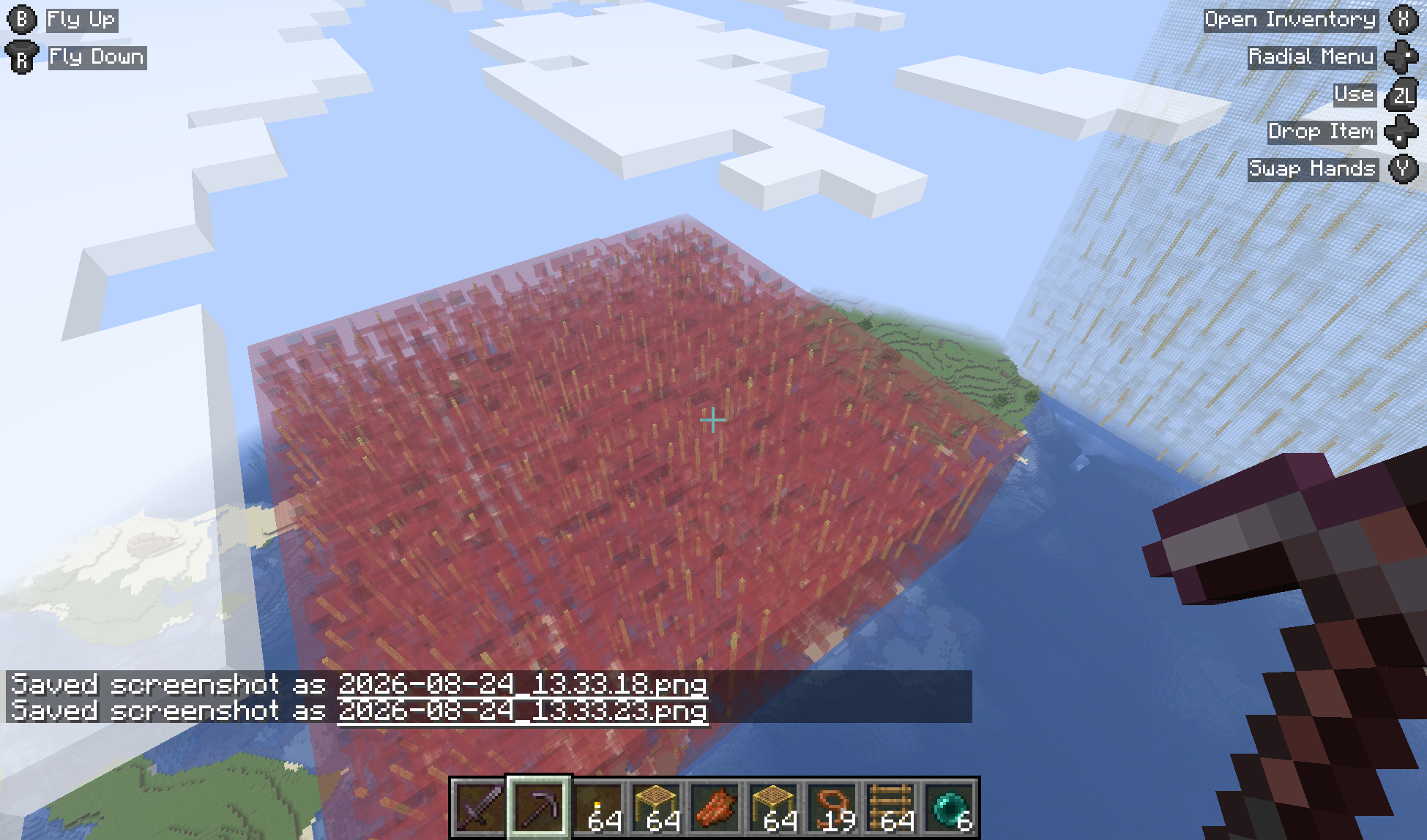 Minecraft Maze3D screenshot 19