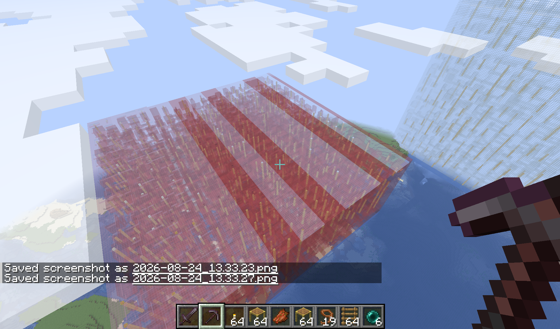 Minecraft Maze3D screenshot 20