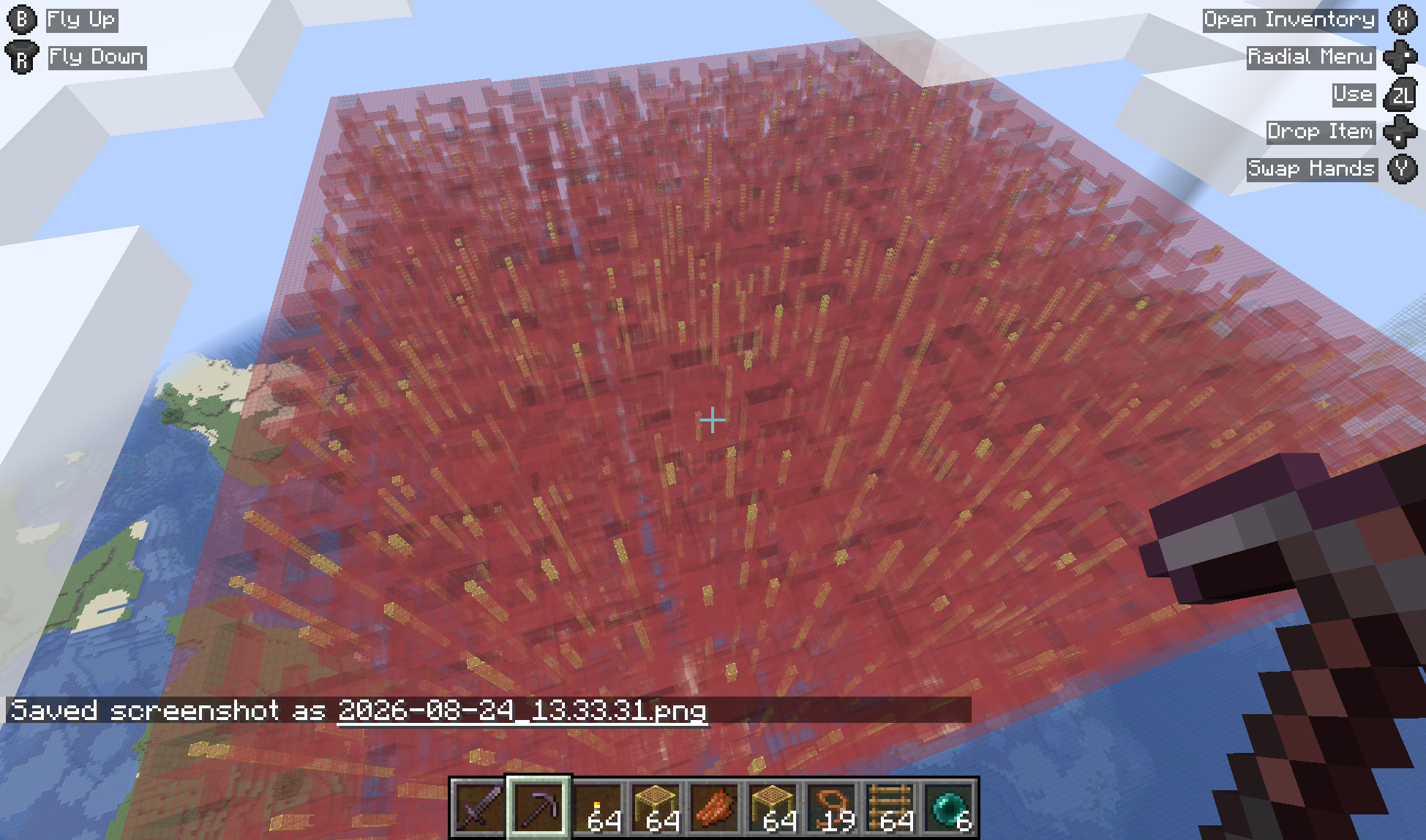 Minecraft Maze3D screenshot 21