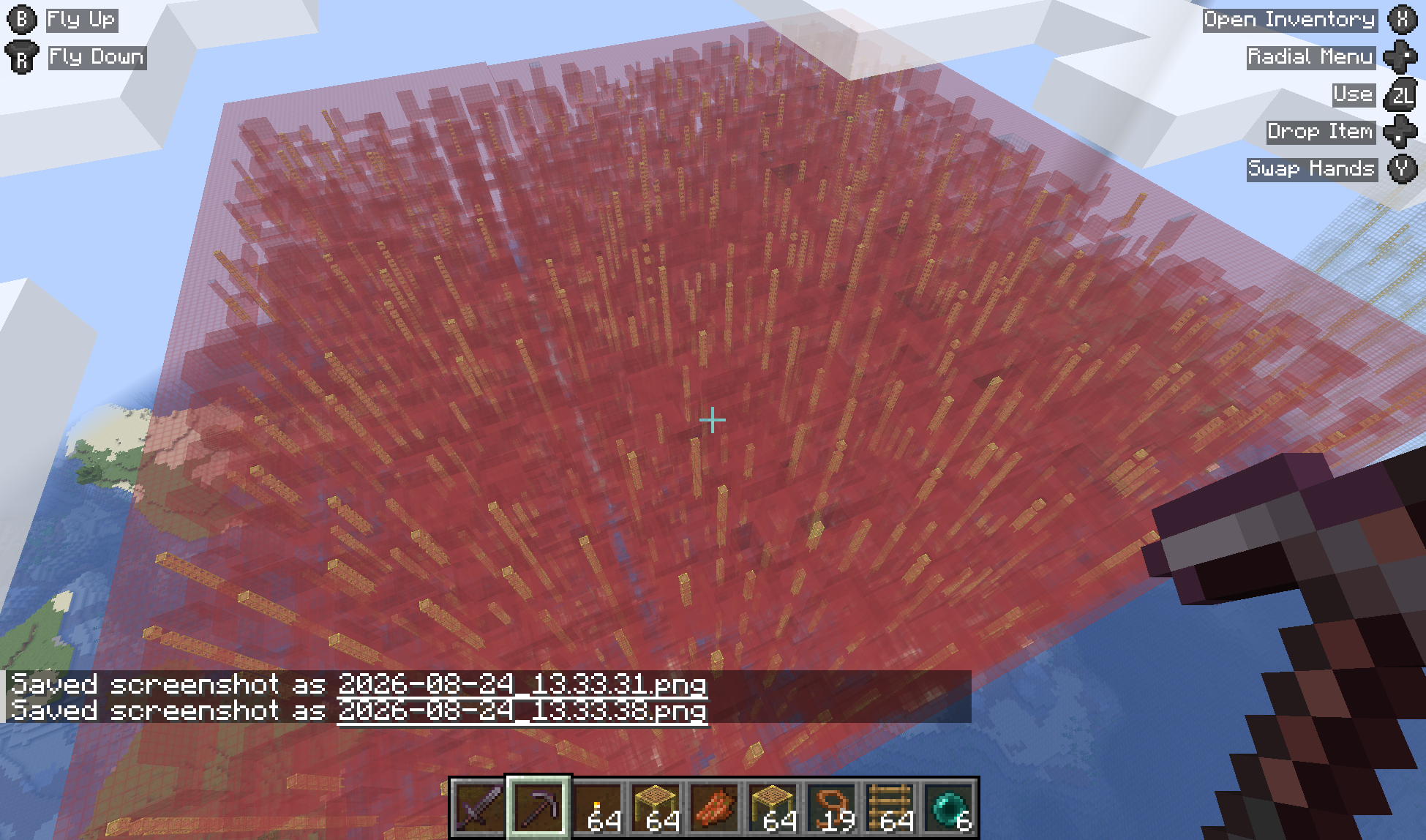 Minecraft Maze3D screenshot 22