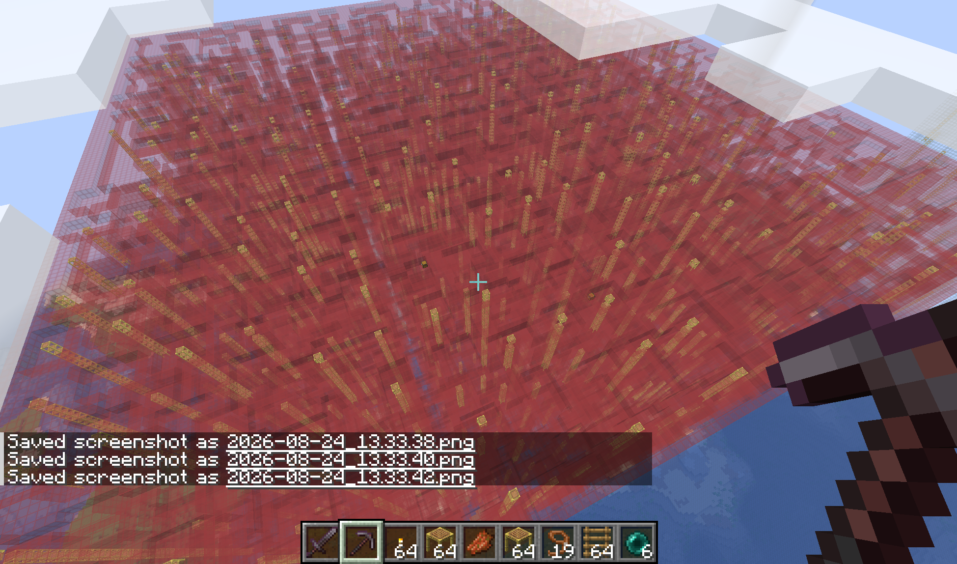 Minecraft Maze3D screenshot 24