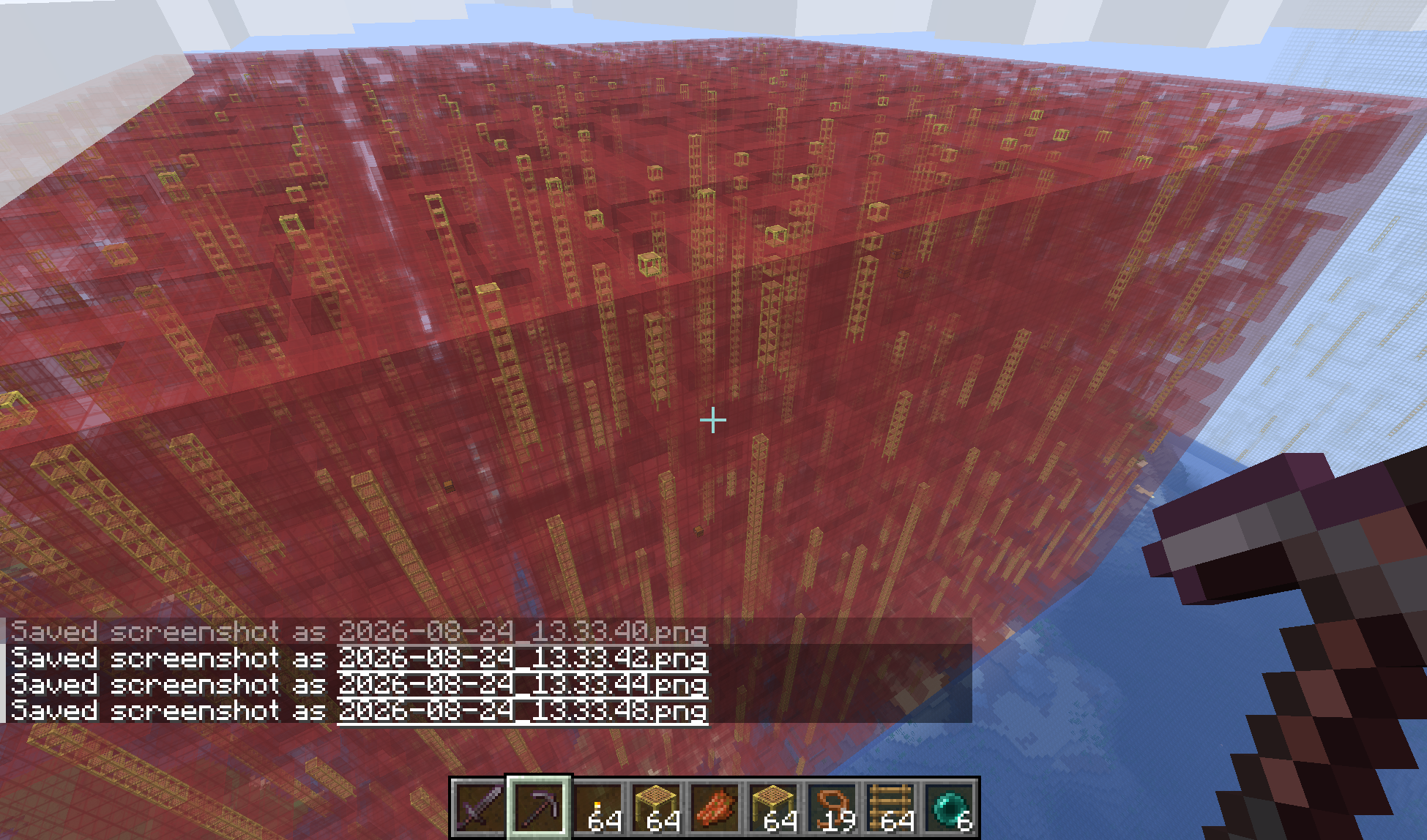 Minecraft Maze3D screenshot 26