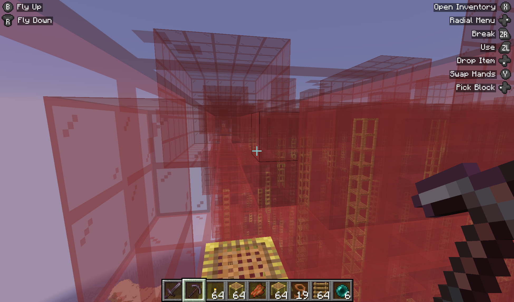 Minecraft Maze3D screenshot 29