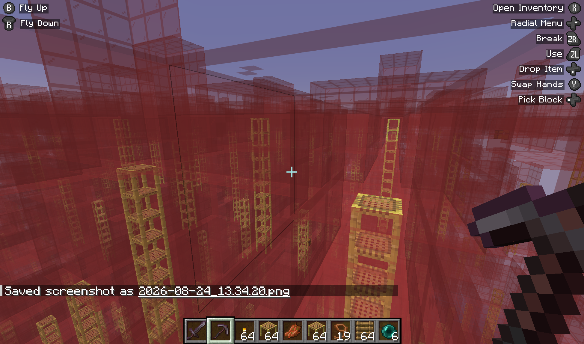 Minecraft Maze3D screenshot 30