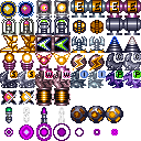 Super Metroid 100% - Speedrun Progress Tracker