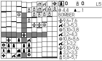 War - Chess-like Strategy Game for Playdate