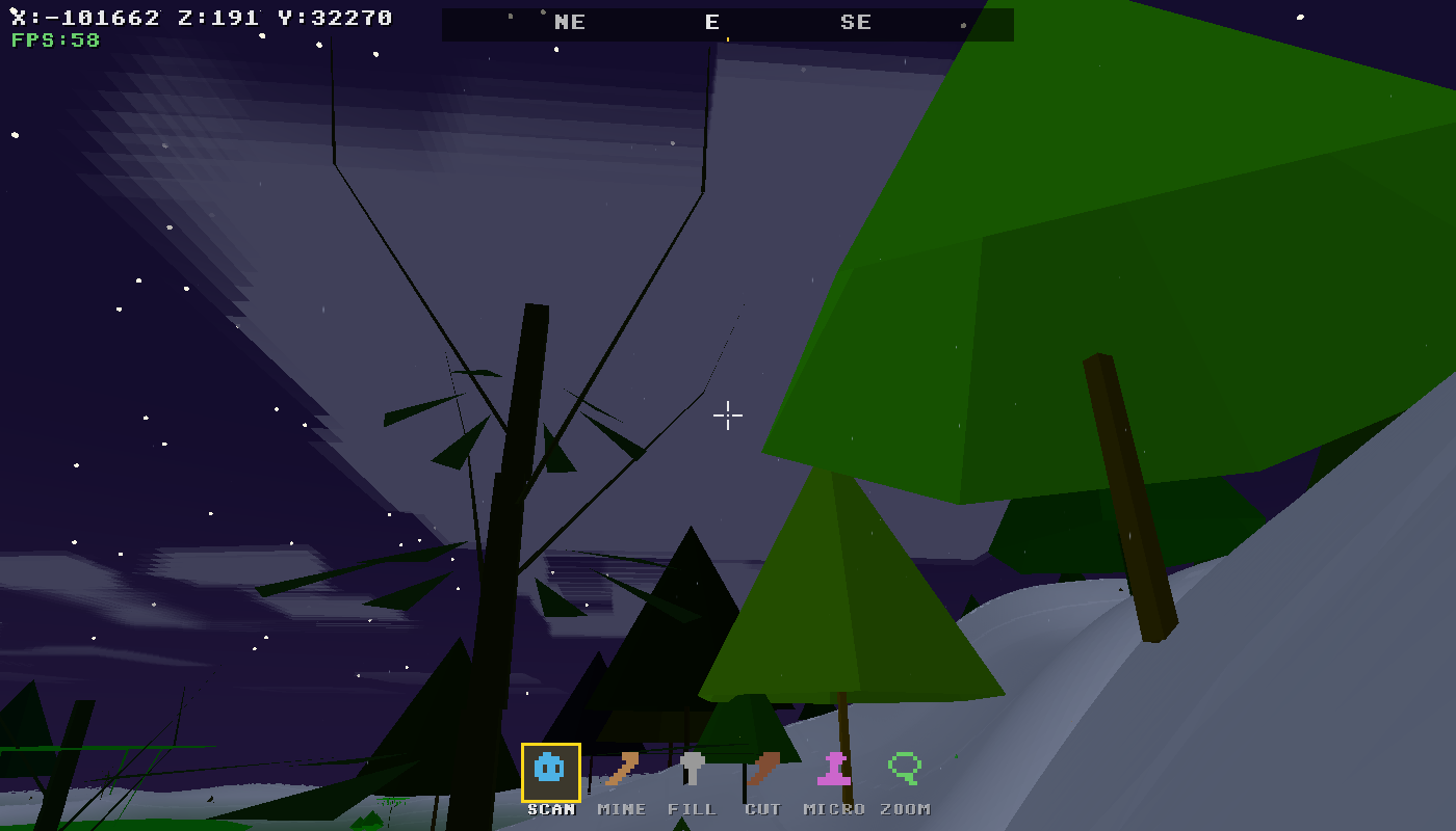 Waverse - Infinite Genetic World Generator